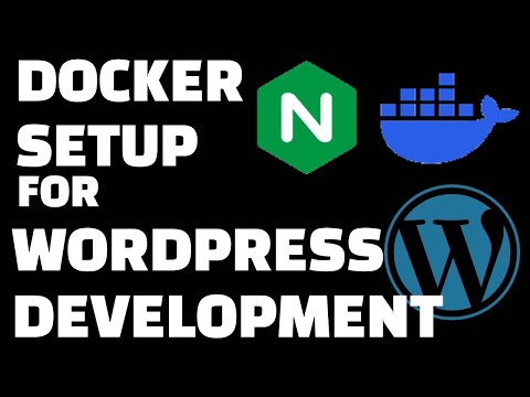 Docker Setup for Local WordPress Development