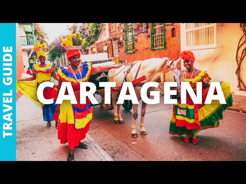 Cartagena Colombia Travel Guide: 12 BEST Things to do in CARTAGENA