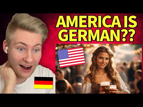 GERMAN reacts to German Heritage in the USA