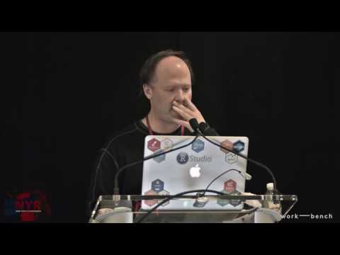 Notebooks (and more) with R Markdown