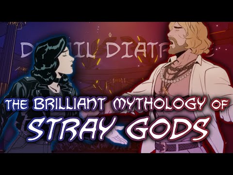 Detail Diatribe: The Brilliant Mythology of Stray Gods