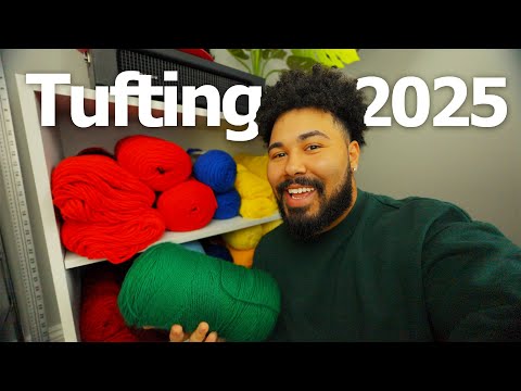 rug tufting equipment you need in 2025