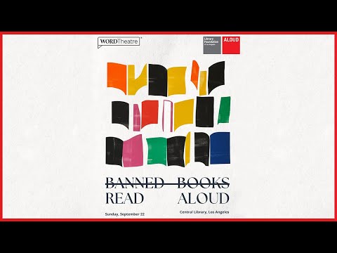 ALOUD in Revue: Banned Books