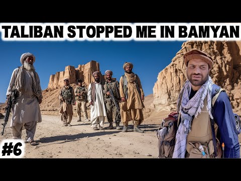 T@liban Stopped Me While Filming in Afghanistan!