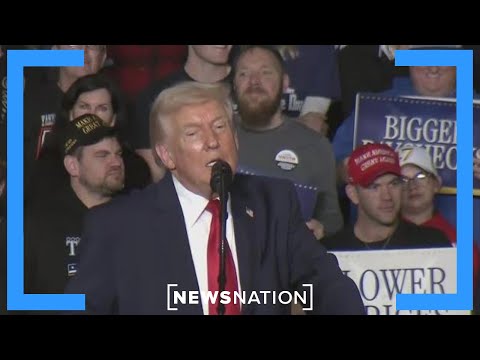 Trade deficit nearly doubles despite tariffs | Morning in America