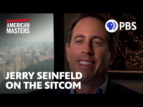 Jerry Seinfeld on his place in American sitcom history | American Masters | PBS
