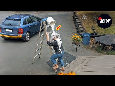 TOTAL IDIOTS AT WORK #725 | Instant Regret Fails Compilation 2025 | Best of the Week