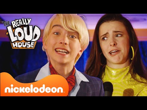 Luan Loud Tells Jokes w/ Lincoln & Clyde's Help! | The Really Loud House Full Scene | Nickelodeon