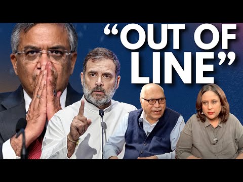 As Rahul Gandhi Doubles Down On Gyanesh Kumar, This Is What Ex CEC Had To Say About EC Vs Rahul