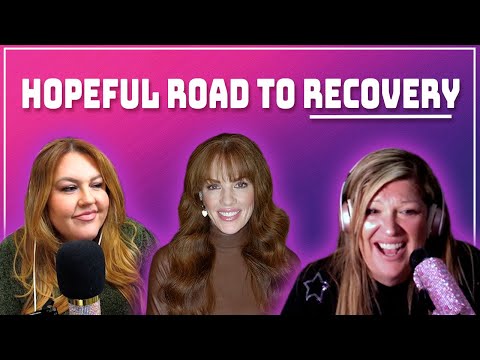 The Hopeful Road To Recovery w/ Robin Brock: Innovative Leader in Fashion, Beauty & Pageantry [Pt 1]