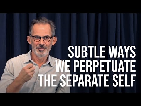 Exploring the Discomfort of Spiritual Seeking