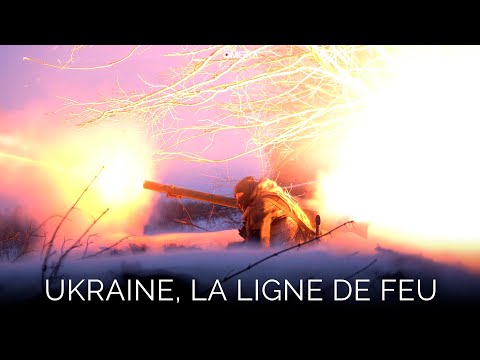 [DOCUMENTAIRE OMERTA] : UKRAINE, LA LIGNE DE FEU