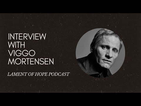 A Conversation with Viggo Mortensen