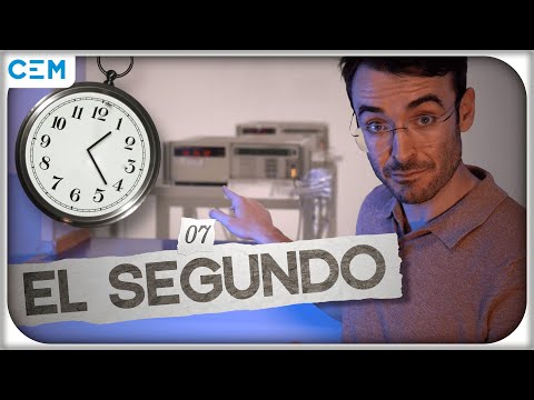 ¿Cómo sabemos cuanto mide un segundo?
