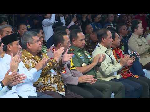 “Pidato Presiden Prabowo pada Penyerahan Uang Rampasan Hasil Korupsi kepada Negara”