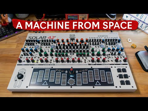 I Finally Tried the Solar 42F