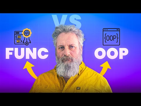 OOP vs Functional: What They Don’t Want You to Know!