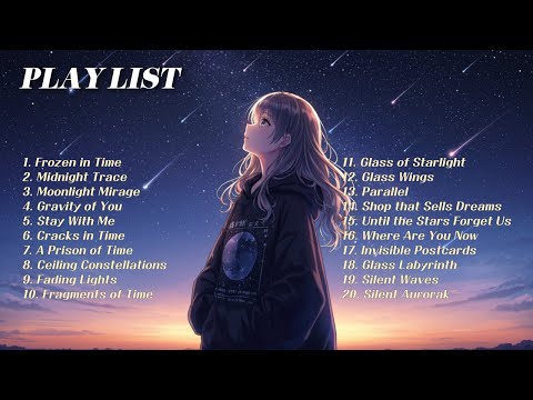 [Dreamy Pop Playlist] Floating in the Night – Soft Ambient Pop