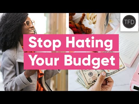 How To Find The Budget You Can Actually Stick To