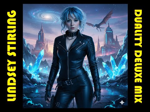 Lindsey Stirling - Duality (Deluxe Mix) | Ultimate Music Journey 🎻✨
