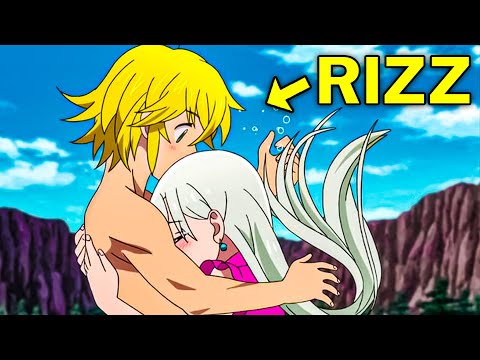 Boy Pretends To Be Weak But Is Secretly Overpowered & CLAPS Everyone!