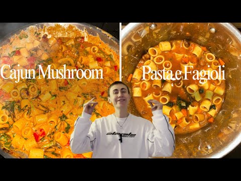 Vegan Pasta Dishes You Have Never Made Before!