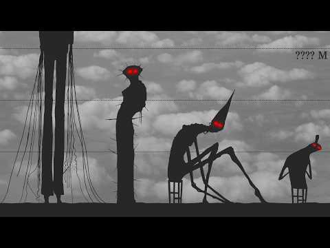 How BIG is THE BOILED ONE | Size Comparison (Doctor Nowhere)