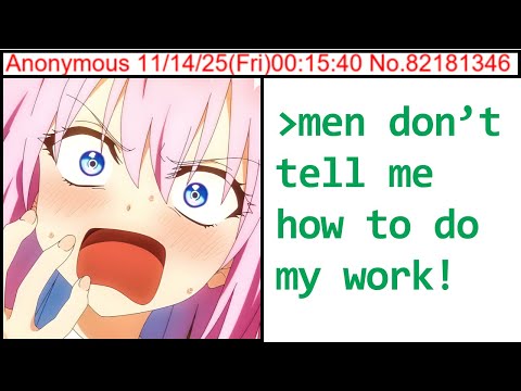 Feminist Regrets Falsely Accusing Male Co-worker for Mistreatment