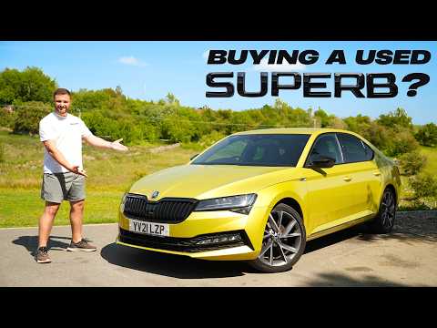 Buying A Used Skoda Superb? The Hidden Gem of Family Cars!