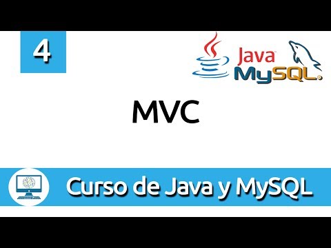 4: MVC en Java (Modelo, Vista, Controlador)