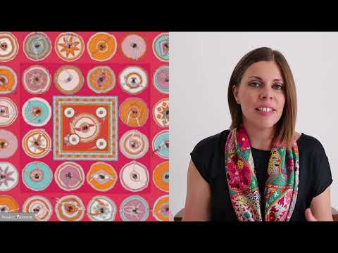 The Artists behind the Famous Hermès Scarves