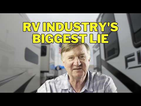 The RV Industry's Dirty Secret: Exposing The Truth About Quality