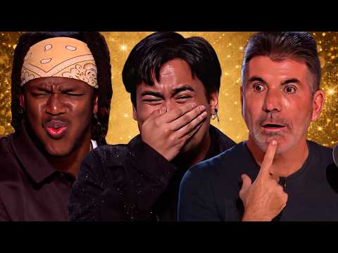 3 Amazing GOLDEN BUZZER Auditions from Britain's Got Talent 2026!