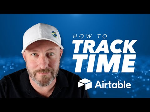 How to Track Time in Airtable ⏲️ Replace Harvest & Toggl