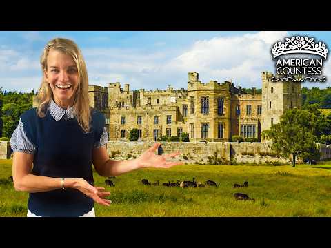 This Castle’s Hidden Rooms are Frozen in Time