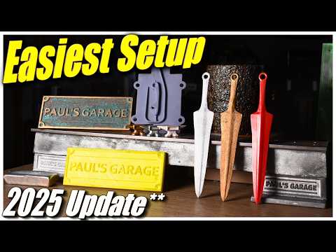 Start Sand Casting at Home: The Easiest Equipment Setup