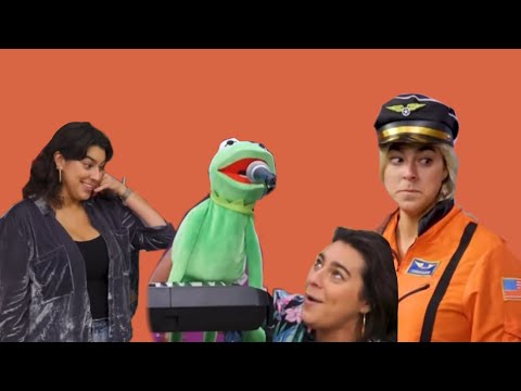 Amanda is my favorite Smosh cast member