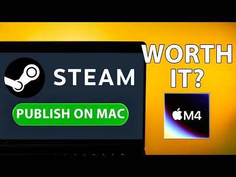 Is Releasing Games on Mac Worth It?
