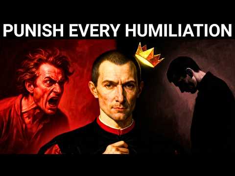How to DESTROY Anyone Who Shames You – Machiavellian Psychology