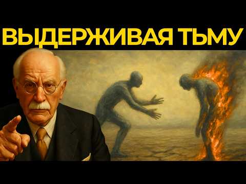 Кем становится эмпат после того, как выдержал тень нарцисса и выжил — Карл Юнг