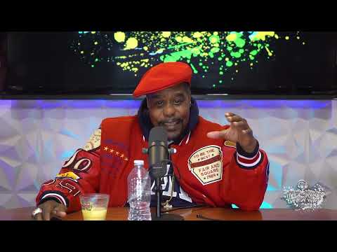 MC Smooth B talks Bobby Brown, Nice & Smooth and More. Episode 71 partt 1