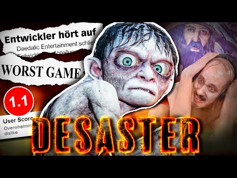 Gollum: Das schlechteste Spiel aller Zeiten