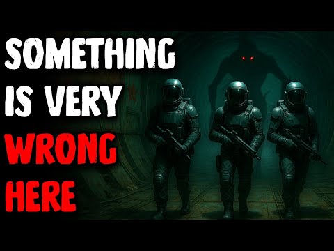 We Were Sent to Explore an Abandoned Soviet Space Station.