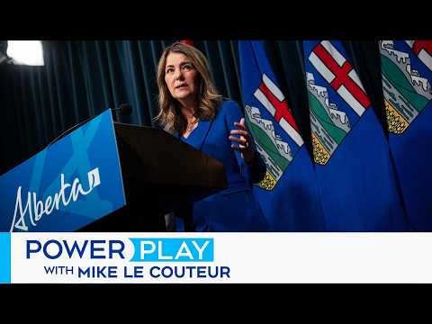 Is Alberta Premier Danielle Smith's immigration referendum a distraction from the budget?