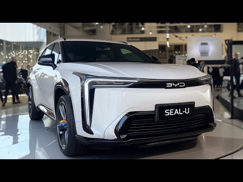 2026 BYD SEAL U DM-i – The SUV That Toyota RAV4 Should Fear!