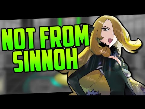 Facts About EVERY Pokemon Champion!