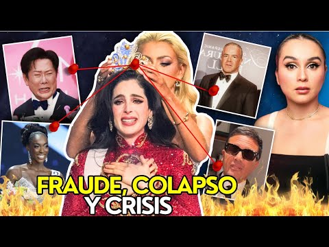 El colapso de Miss Universo 2025...