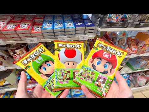 Eating 7-ELEVEN FOOD in Japan 🏪 🍙 🍫