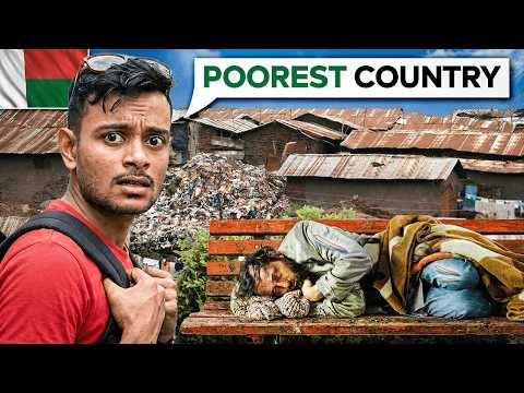 SURVIVING 24 HOURS IN THE POOREST COUNTRY IN THE WORLD