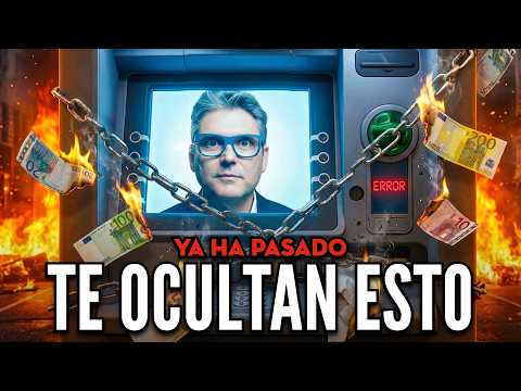 EL ESTADO PUEDE QUITARTE TODO TU DINERO. YA PASÓ ANTES… Y AQUÍ TE EXPLICO CÓMO